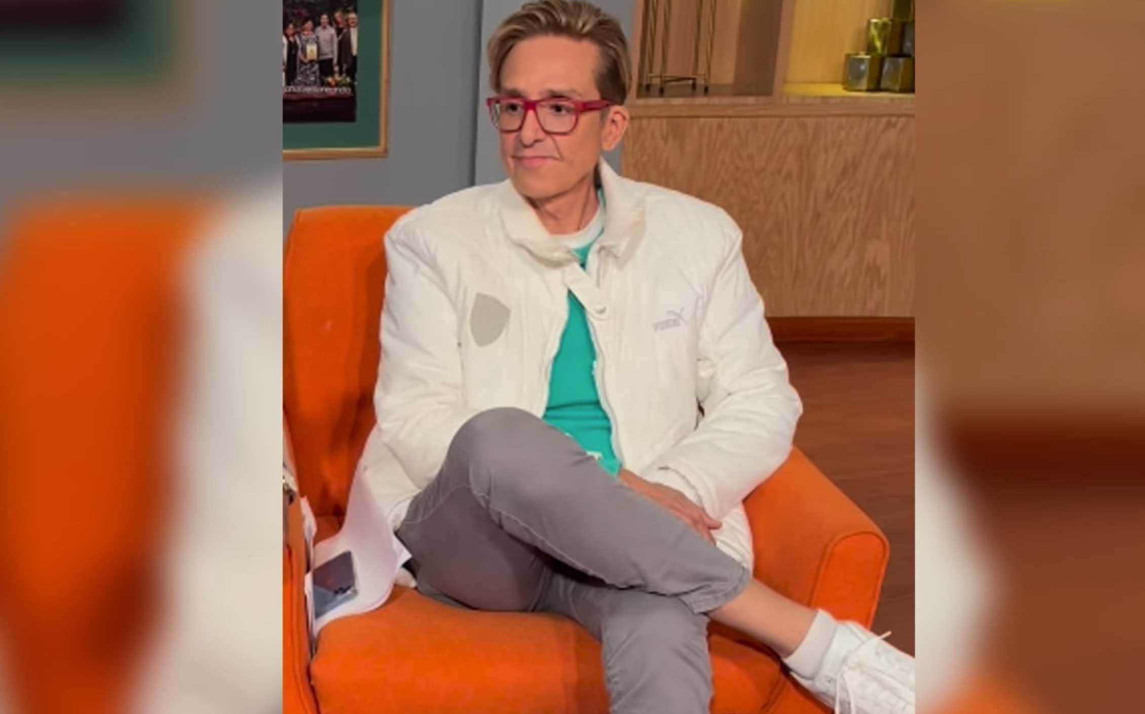 Daniel Bisogno es nuevamente hospitalizado